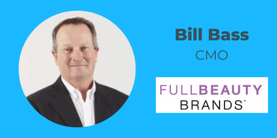 Bill Bass, CMO, FullBeauty Brands