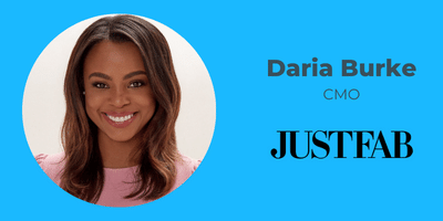 justfab talks inclusive growth with daria burke