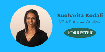 Sucharita Kodali Forrester CommerceNext Holiday Research
