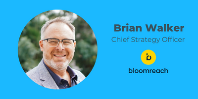 Brian Walker Bloomreach Podcast