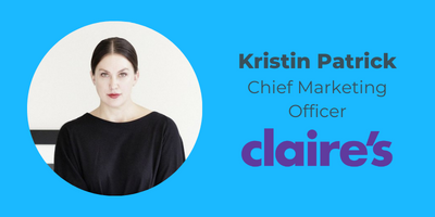 Claire's CMO on Conversations with CommerceNext