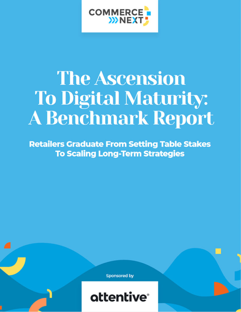 the ascension to digital maturity