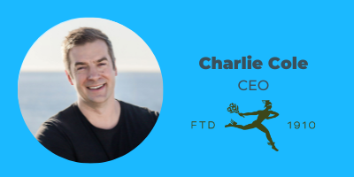 Charlie Cole Conversations with CommerceNext