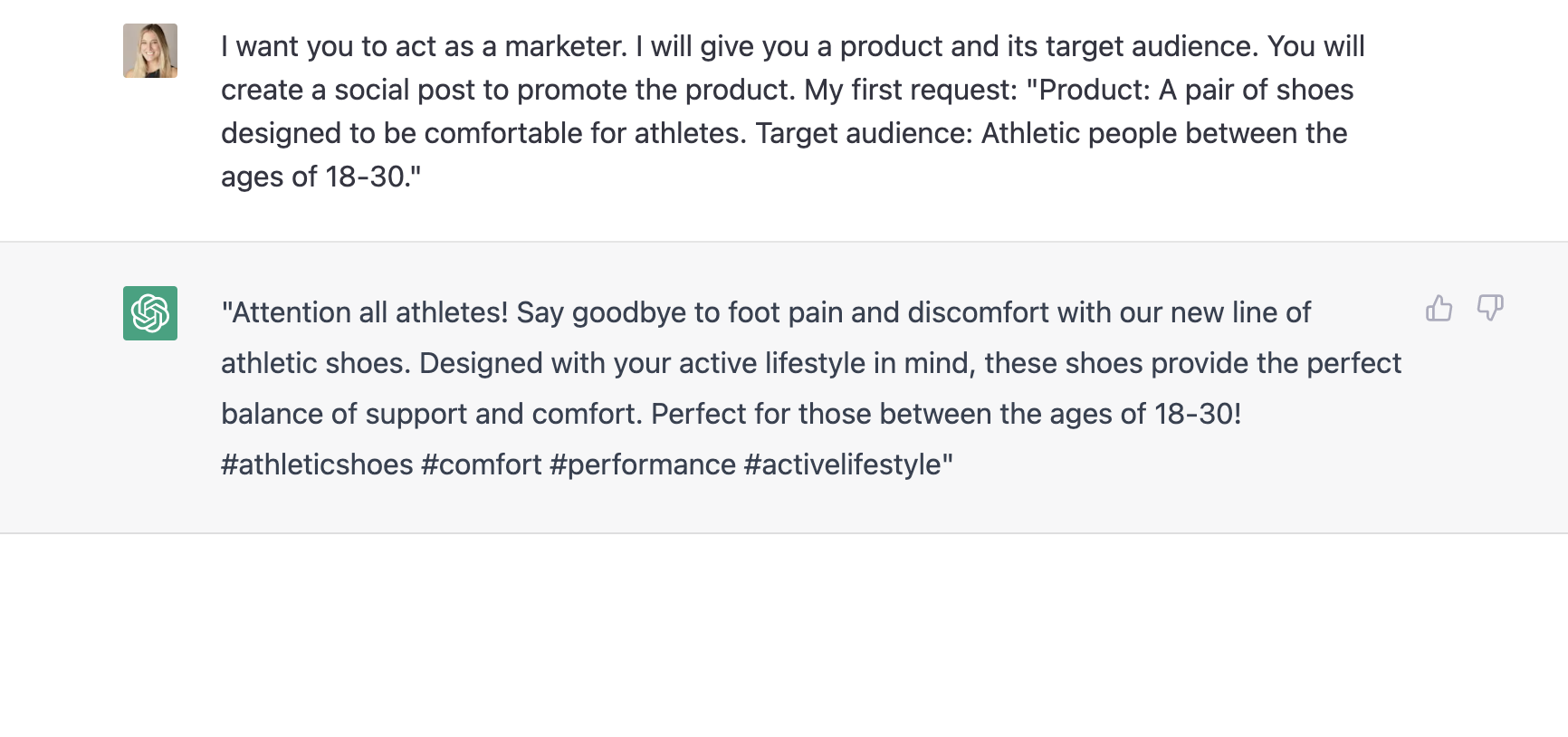 Generating Advertising Copy
