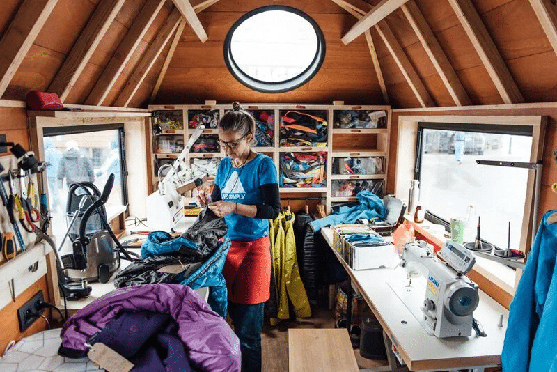 Patagonia Worn Wear
