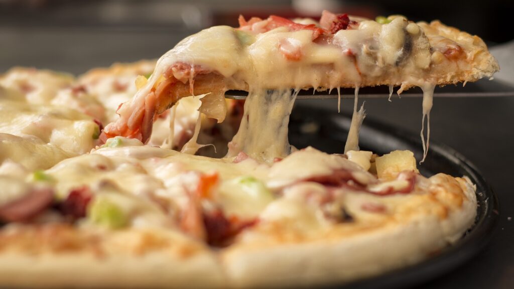Dominos Pizza