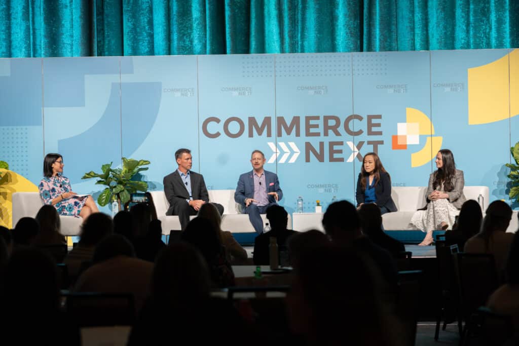 Shifting Marketing Mix panel session