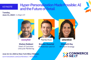Hyper-Personalization Made Possible: AI and the Future of Retail