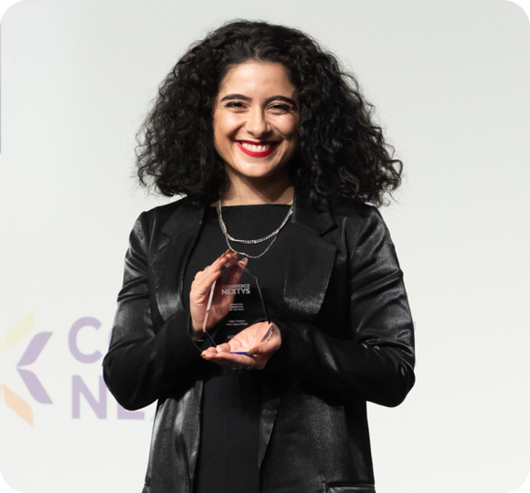 winner Marketing Innovator of the Year