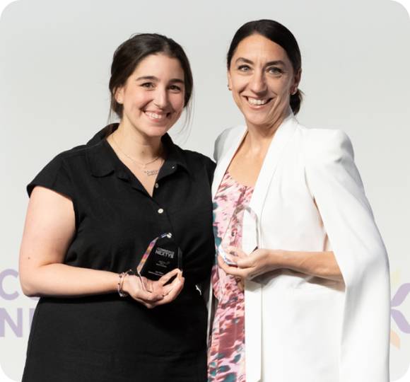 winner Best Use of a New Channel