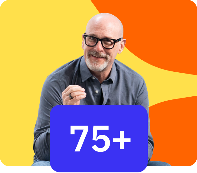 75+