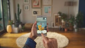 IKEA's Augmented Reality