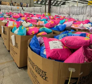 Trashie "Take Back Bags" Recycling Program