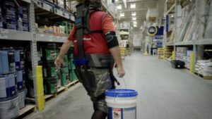 Virginia Tech's Exosuits