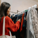 Customer Shopping