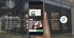 Starbucks's Deep Brew