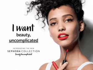 Beauty Uncomplicated Campaign