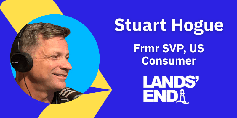Conversations with CommerceNext Stuart Hogue