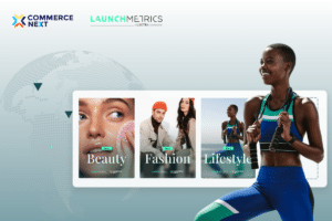 CommerceNext and Launchmetrics Webinar